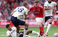 Man Utd nhắm Mateus Fernandes khi vụ Anderson bất ổn