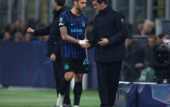 Soi trận Lazio vs Inter Milan: Cửa sáng cho cú đúp