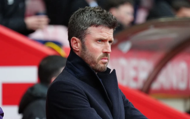 Michael Carrick và bóng ma Solskjaer ám ảnh Man United