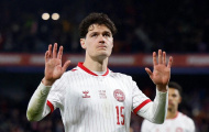 Sao Arsenal chính thức từ giã ĐTQG Đan Mạch