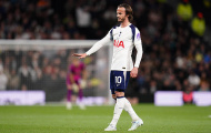 James Maddison trải lòng về chuỗi ngày đen tối điều trị chấn thương