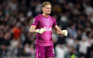 Kinsky từ bóng tối Madrid đến ánh sáng cứu rỗi Tottenham