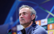 Luis Enrique bỏ lễ trao giải để nghiên cứu về Arsenal