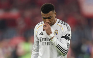 Bị Olise làm lu mờ, Mbappe nhận cú tát thức tỉnh ở Real
