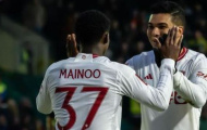 Casemiro khẳng định Mainoo là tương lai của Manchester United