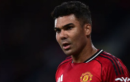 Casemiro đáp trả gay gắt bình luận của Jamie Carragher