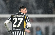 MU chiếm ưu thế trước Arsenal trong thương vụ Andrea Cambiaso