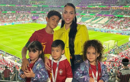 Georgina Rodriguez đồng hành cùng Cristiano Ronaldo dự World Cup 2026