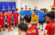 Chủ tịch VFF khẳng định U17 Việt Nam vẫn còn quyền tự quyết