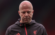 Liverpool có đang quá kiên nhẫn với sai lầm của Arne Slot?