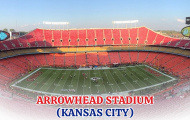 Lịch sử Sân vận động Arrowhead: Pháo đài âm thanh và Biểu tượng của Kansas City