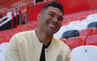 Casemiro nêu lý do Carrick xứng đáng ở lại