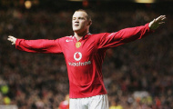 Wayne Rooney và ngọn lửa thuần khiết cuối cùng tại Old Trafford