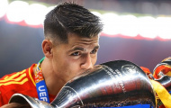 Tây Ban Nha loại Morata và Carvajal khỏi danh sách sơ bộ World Cup