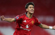 Sao mai 15 tuổi ghi 21 bàn, được Darren Fletcher ca ngợi