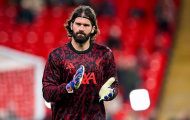 Alisson tái xuất giúp Liverpool tự tin đấu Aston Villa