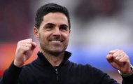 Bản năng cầm quân của Arteta giúp Arsenal tiến sát ngôi vương