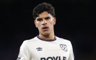 Man Utd chờ West Ham xuống hạng để ép giá Mateus Fernandes