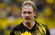 Atletico Madrid nhắm Julian Brandt thay thế Antoine Griezmann