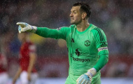 Man Utd chốt gia hạn hợp đồng với Tom Heaton