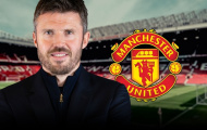 Man United đàm phán bổ nhiệm Michael Carrick làm HLV trưởng