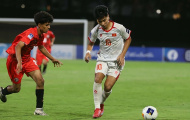 U17 Việt Nam và bài toán tâm lý trong trận quyết đấu với UAE