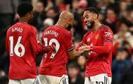 Bryan Mbeumo và bài toán tìm lại sự ăn ý tại Old Trafford