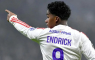 Real Madrid gọi lại Endrick sau thời gian rực sáng tại Lyon