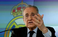 Real Madrid rối ren sau tuyên bố của Chủ tịch Perez