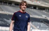 Gordon đạt thỏa thuận với Bayern, Newcastle đòi 75 triệu bảng
