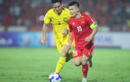 AFC phạt VFF hơn 11 ngàn USD vì pháo sáng trận thắng Malaysia