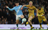 4 điểm nhấn giúp Man City đè bẹp Palace tại Etihad