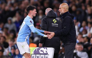 Pep Guardiola khẳng định Foden là sự khác biệt trước Palace