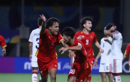 Thắng U17 UAE 3-2, U17 Việt Nam lần đầu dự World Cup