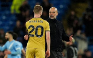 Man City thắng Crystal Palace, cuộc đua vô địch thêm kịch tính