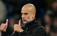 Pep Guardiola khẳng định Man City sẽ chiến đấu đến vòng cuối