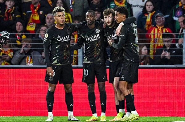 Ligue 1 hóa 'bài tập khởi động' cho tham vọng C1 của PSG