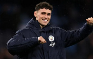 Foden tìm lại ánh sáng ở Man City