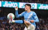 Chấm điểm Man City: Phil Foden xuất sắc; Marmoush đóng thế hoàn hảo