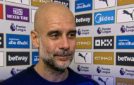 Pep Guardiola giải mã quyết định thay 6 vị trí của Man City