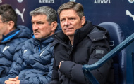 Palace thua đậm Man City, Oliver Glasner lên tiếng