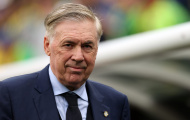 Phía sau nụ cười của Ancelotti và tiêu chuẩn thép tại Brazil