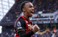 Bournemouth từ chối bán Kroupi dù nhận đề nghị 100 triệu euro