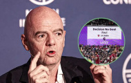 FIFA siết chặt luật vòng cấm sau quyết định VAR gây tranh cãi ở trận Arsenal