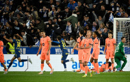 Chấm điểm Barca: Lewandowski tàng hình; Alvaro Cortes tỏa sáng