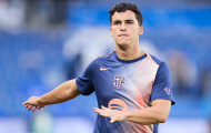 Cortes tiết lộ lời dặn của HLV Flick trước trận ra mắt Barca