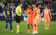 Thấy gì từ trận thua sốc của Barcelona trước Alaves?