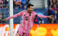 MLS tính lỗi phản lưới, Messi hụt hat-trick thứ 61