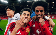 Sao U18 MU quyết ghi điểm với Michael Carrick