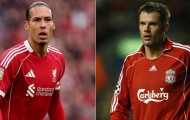 Van Dijk sắp đi vào lịch sử Liverpool tại Villa Park